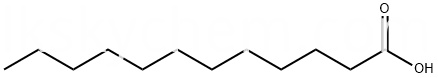 Lauric酸CAS 143-07-7decanoic